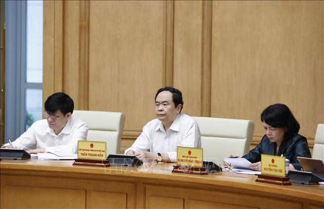 Thủ tướng: Đảm bảo Kỳ thi tốt nghiệp THPT an toàn, yên lòng người dân Chú thích ảnh
